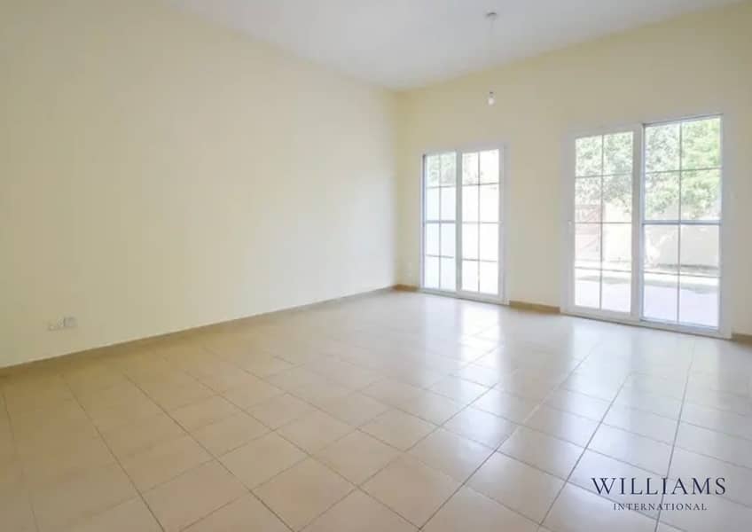 3 Bed + Family room + Maids | Vacant