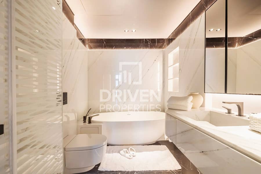 DaVinci Tower by Pagani | Ready Luxury | Spacious - Image 19