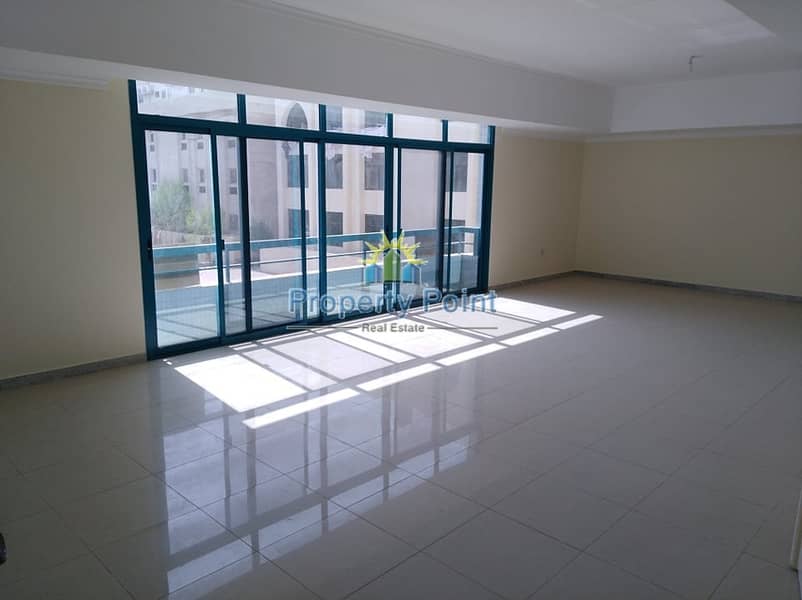 Move In Now | Newly Renovated | Large 4-bedroom Apartment | Maids Rm | Storage Rm | Al Manaseer