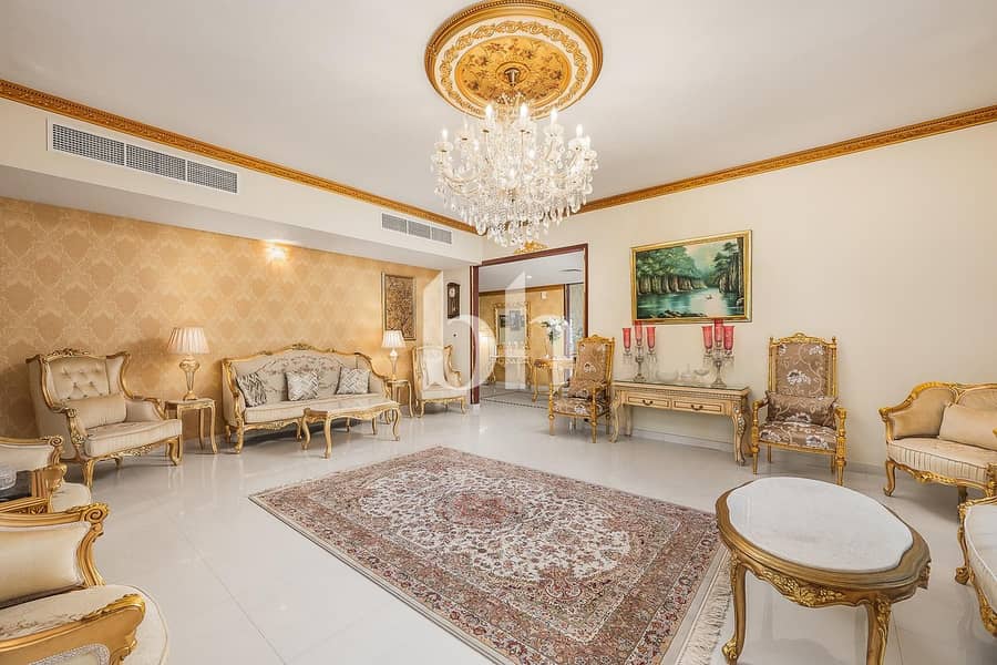 Vacant on transfer | Private Pool | Garden View