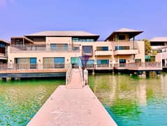 Private & Premuim Villa-5 Master Bedroom with 8 Car Parkings & Boat Parking-Staff Rooms