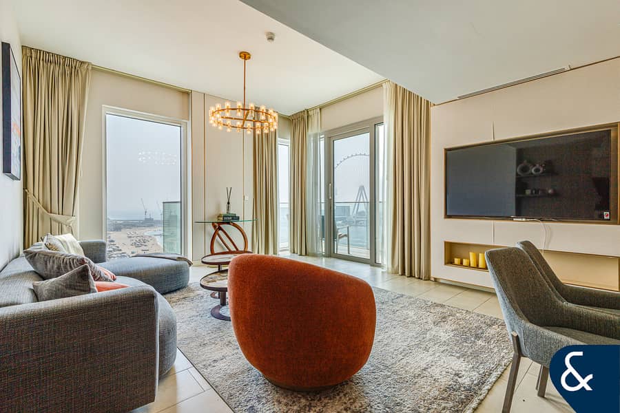 Two Bedrooms | 01 Corner Unit | Best Views Two Bedrooms | 01 Corner Unit | Best Views