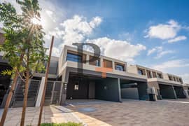 فیلا في ذا بالس بيتشفرونت،ذا بلس،المنطقة السكنية جنوب دبي،دبي الجنوب 3 غرف 3200000 درهم - 13374788