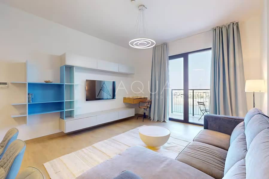 Sea Views | High Floor | Beautiful Finish