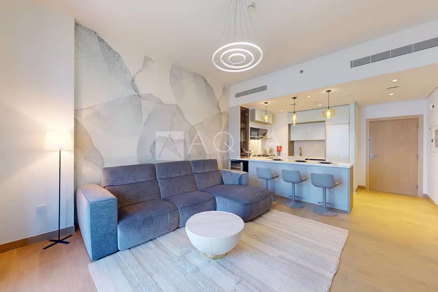 Sea Views | High Floor | Beautiful Finish