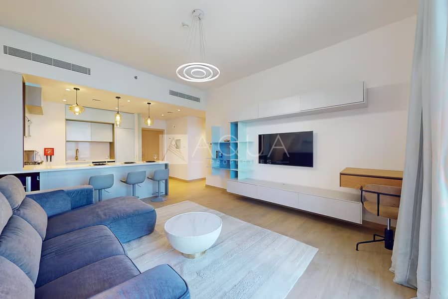 Sea Views | High Floor | Beautiful Finish