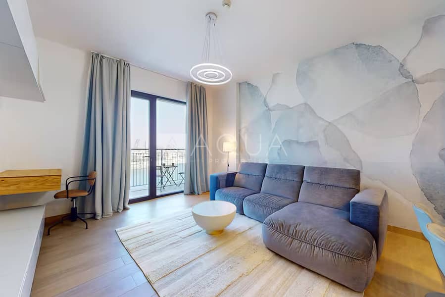 Sea Views | High Floor | Beautiful Finish