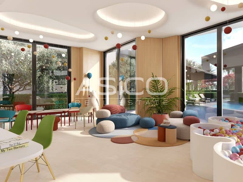 Design Quarter | 1BR | Zabeel Second | Investor Deal