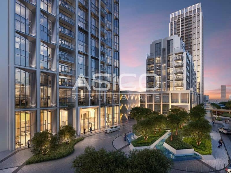 Design Quarter | 1BR | Zabeel Second | Investor Deal - Image 11