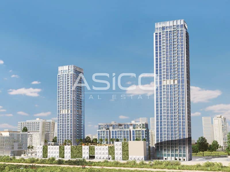 Design Quarter | 1BR | Zabeel Second | Investor Deal - Image 13