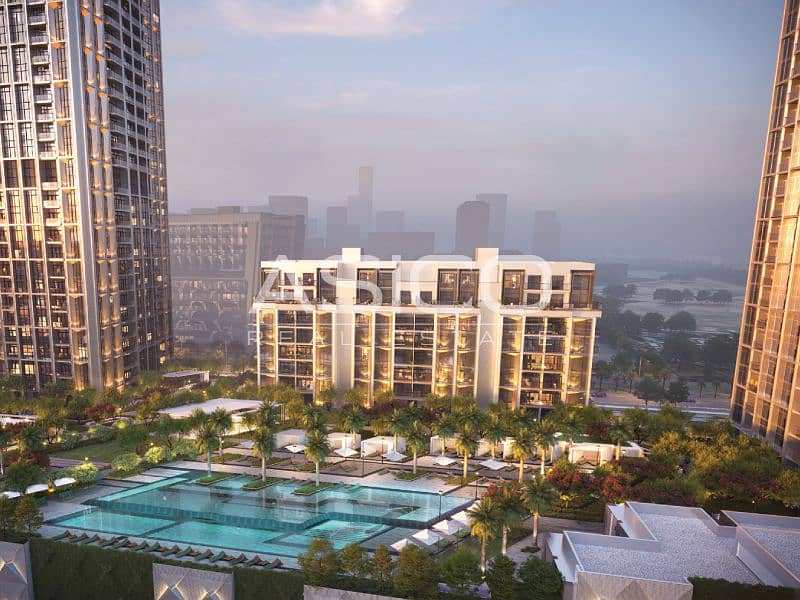 Design Quarter | 1BR | Zabeel Second | Investor Deal - Image 14