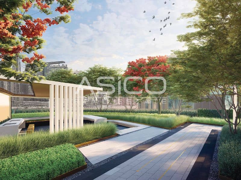 Design Quarter | 1BR | Zabeel Second | Investor Deal - Image 16