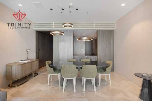 Live Now | Exclusive FIVE Palm 2BR | Move-In Ready | Sea, Ain Dubai & Marina Views | Balcony - Image 6