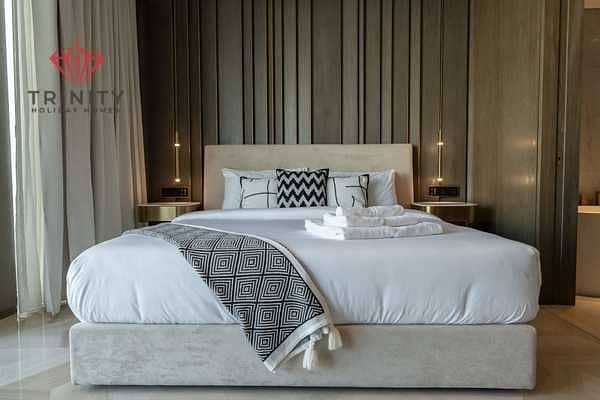 Live Now | Exclusive FIVE Palm 2BR | Move-In Ready | Sea, Ain Dubai & Marina Views | Balcony - Image 7