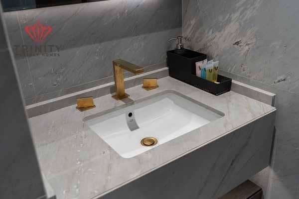 Live Now | Exclusive FIVE Palm 2BR | Move-In Ready | Sea, Ain Dubai & Marina Views | Balcony - Image 16