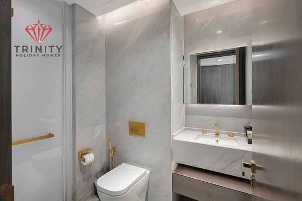 Live Now | Exclusive FIVE Palm 2BR | Move-In Ready | Sea, Ain Dubai & Marina Views | Balcony - Image 20