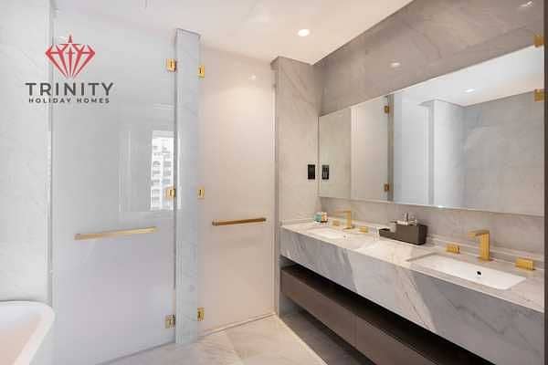 Live Now | Exclusive FIVE Palm 2BR | Move-In Ready | Sea, Ain Dubai & Marina Views | Balcony - Image 21