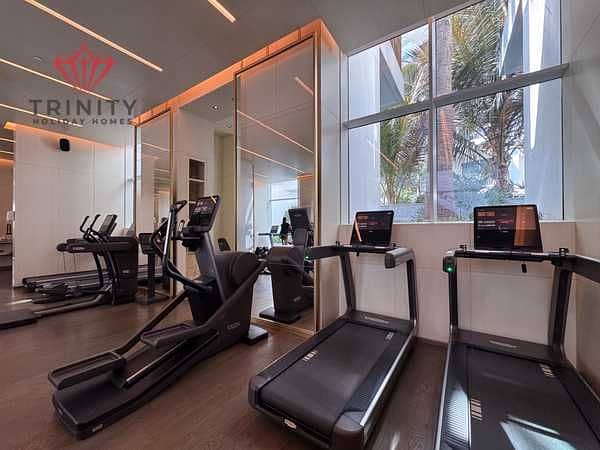 Live Now | Exclusive FIVE Palm 2BR | Move-In Ready | Sea, Ain Dubai & Marina Views | Balcony - Image 24