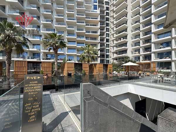 Live Now | Exclusive FIVE Palm 2BR | Move-In Ready | Sea, Ain Dubai & Marina Views | Balcony - Image 26