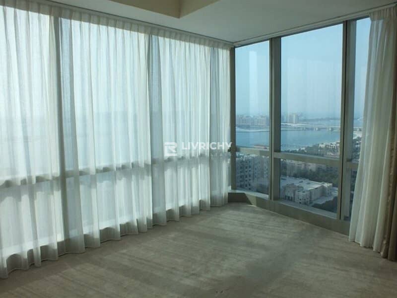 Full Ocean View | Chiller Free | Unfurnished - Image 11
