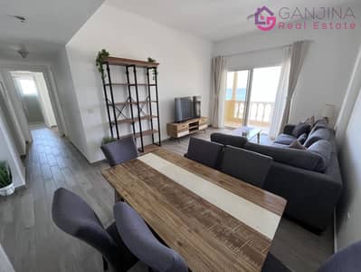 2 Camere Appartamento in vendita a Al Hamra Village, Ras Al Khaimah - Royal Breeze 2bdrm  Living. jpeg