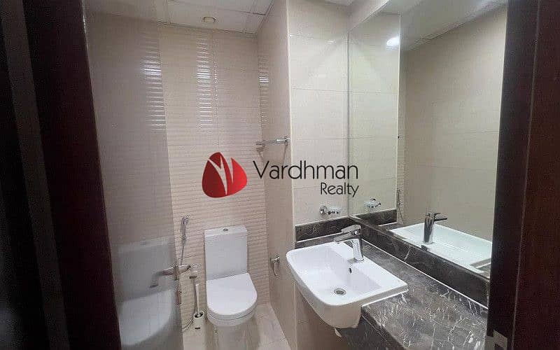 SPACIOUS STUDIO | UNFURNISHED| POOL VIEW - Image 8