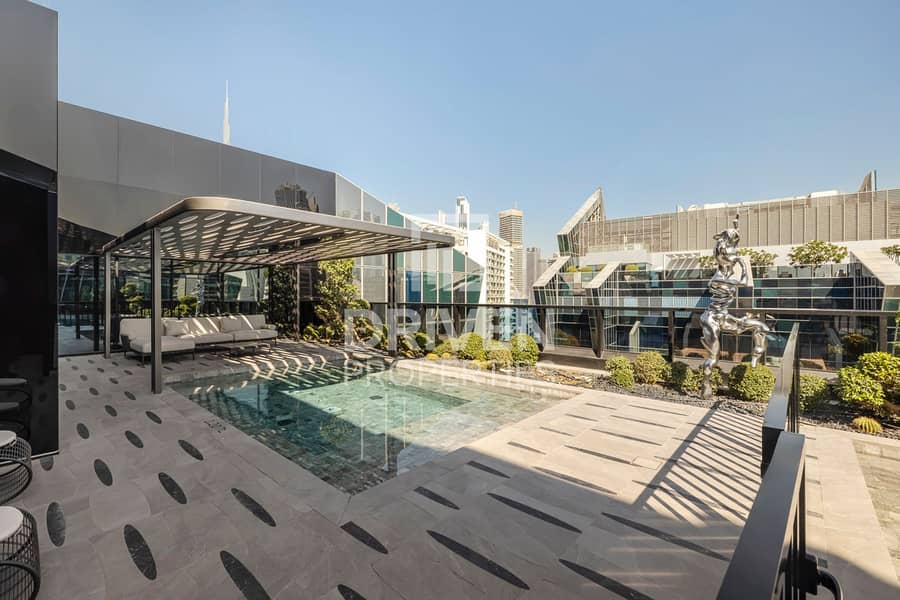 DaVinci Tower by Pagani | Luxury Living | Ready - Image 20