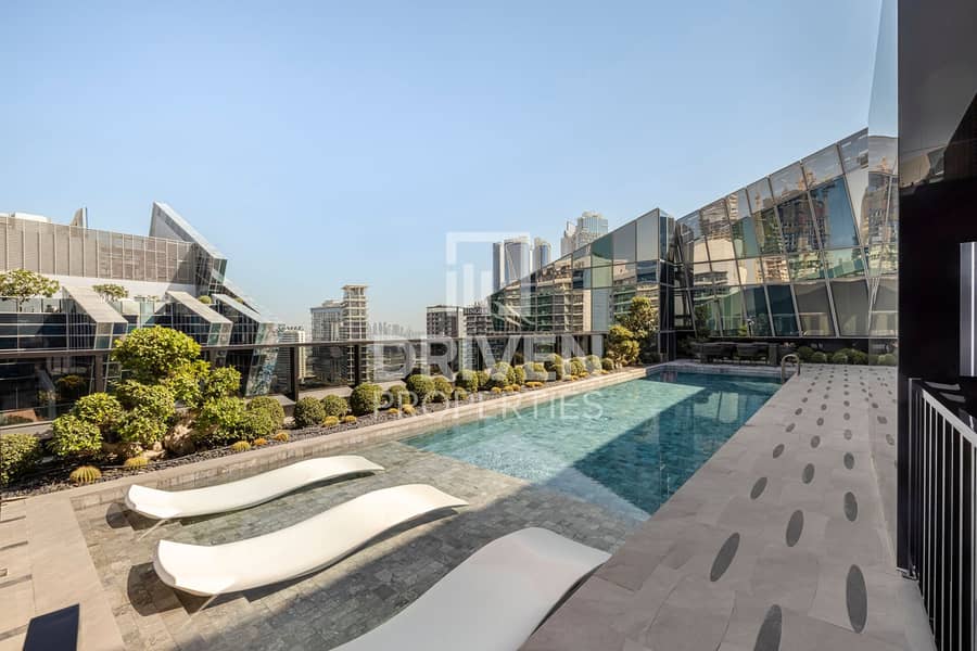 DaVinci Tower by Pagani | Luxury Living | Ready - Image 24