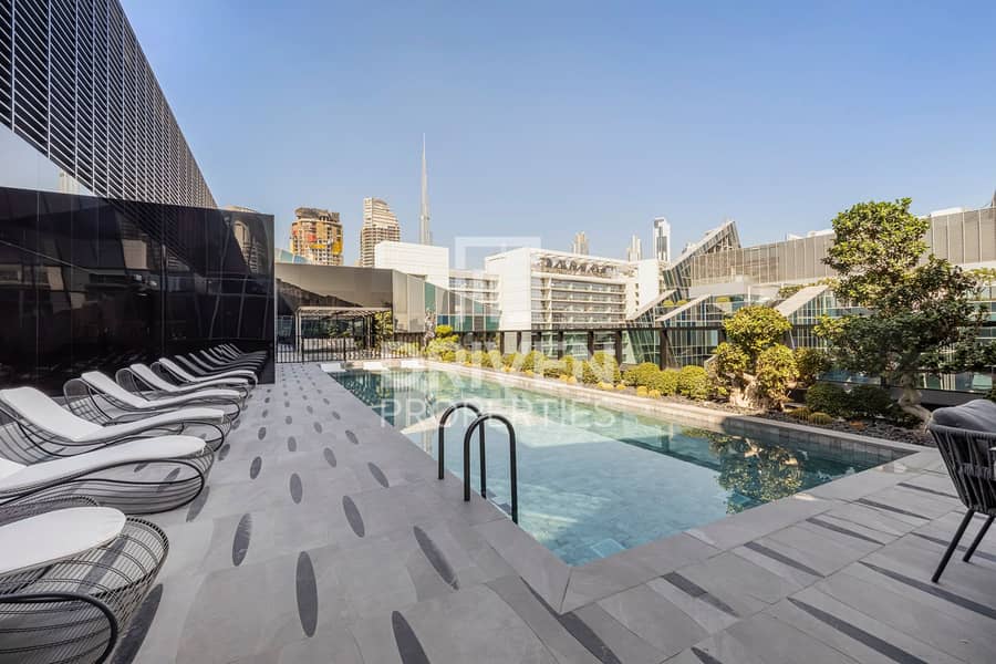 DaVinci Tower by Pagani | Luxury Living | Ready - Image 25