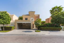 فیلا في إزميرالدا،فيكتوري هايتس،مدينة دبي الرياضية 4 غرف 345000 درهم - 13375357