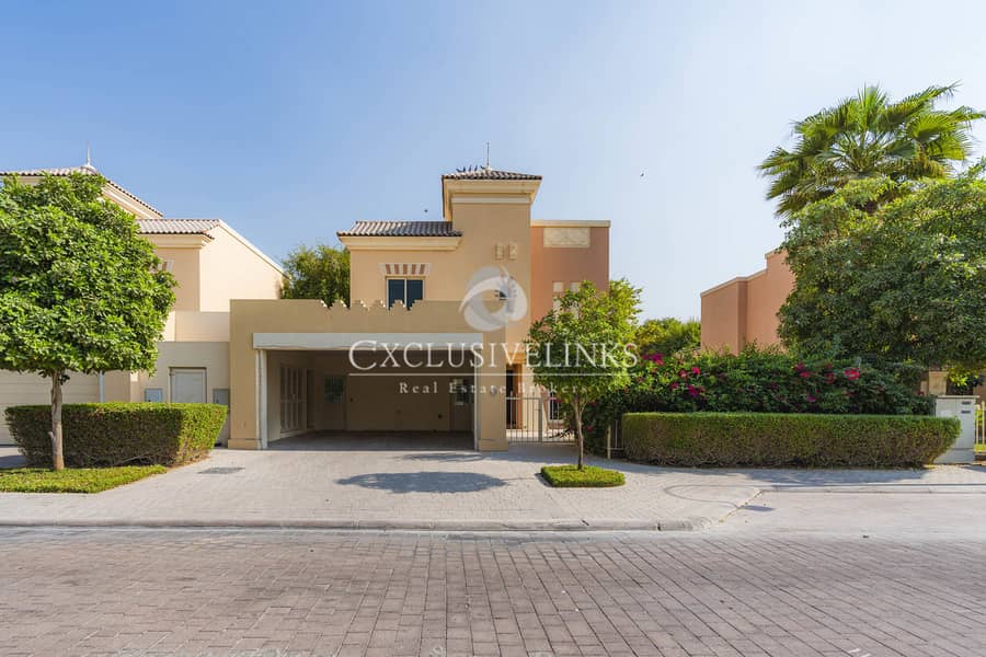 Ready to Move In | Type C3 | Partially Upgraded