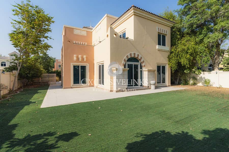 Ready to Move In | Type C3 | Partially Upgraded