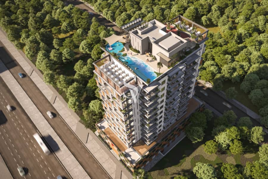 2BD+MAIDROOM | 60:40PHPP | LOWEST PSF - Image 2