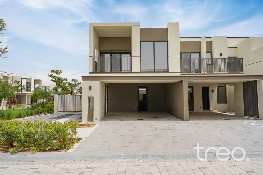 Brand New | Near Pool and Park | Corner Plot