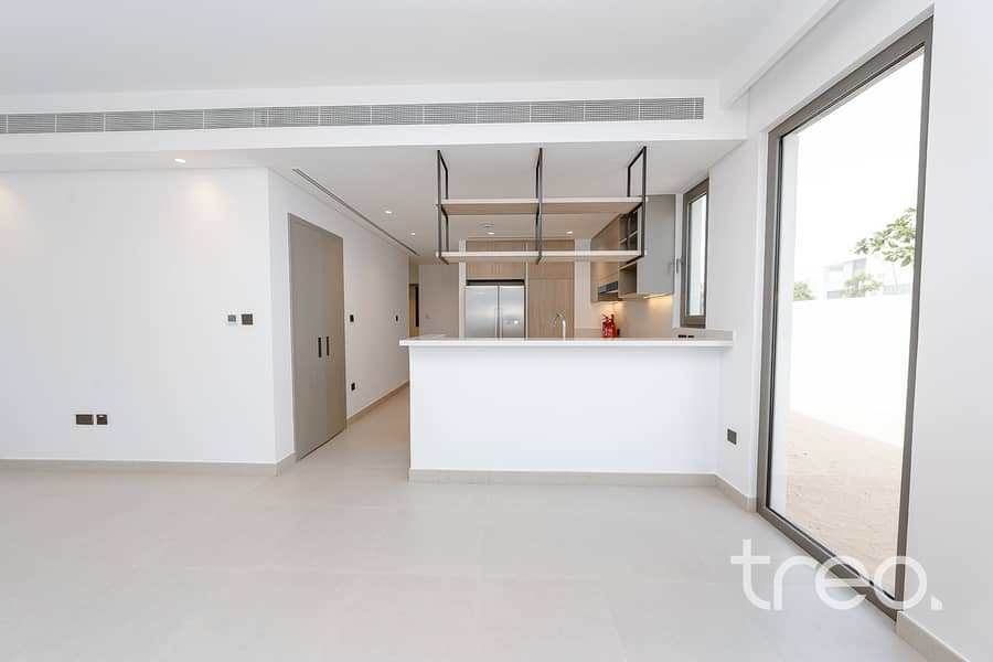 Brand New | Near Pool and Park | Corner Plot