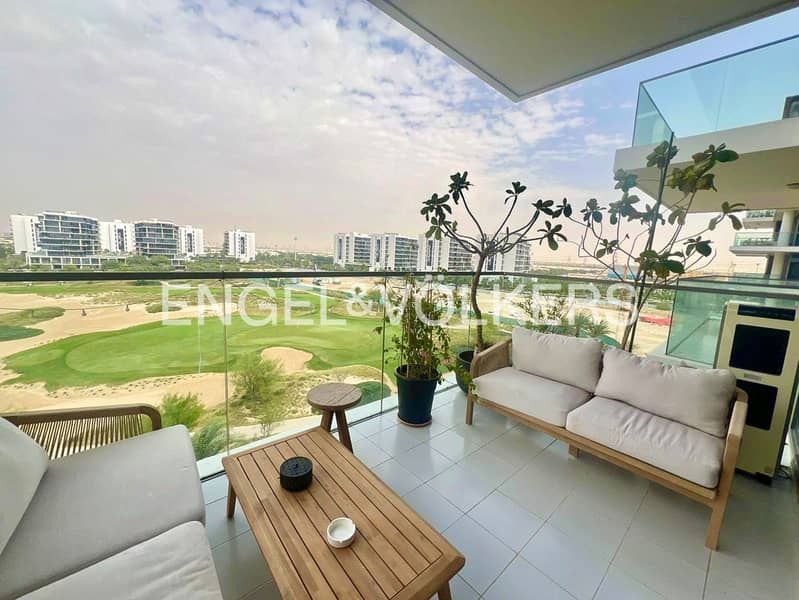 Pool View | Furnished | Vacant Soon