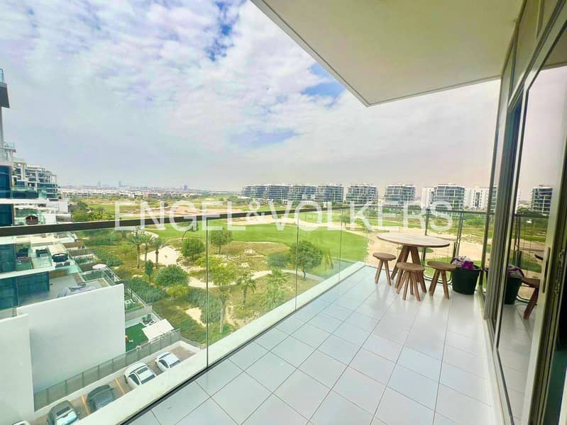 Pool View | Furnished | Vacant Soon