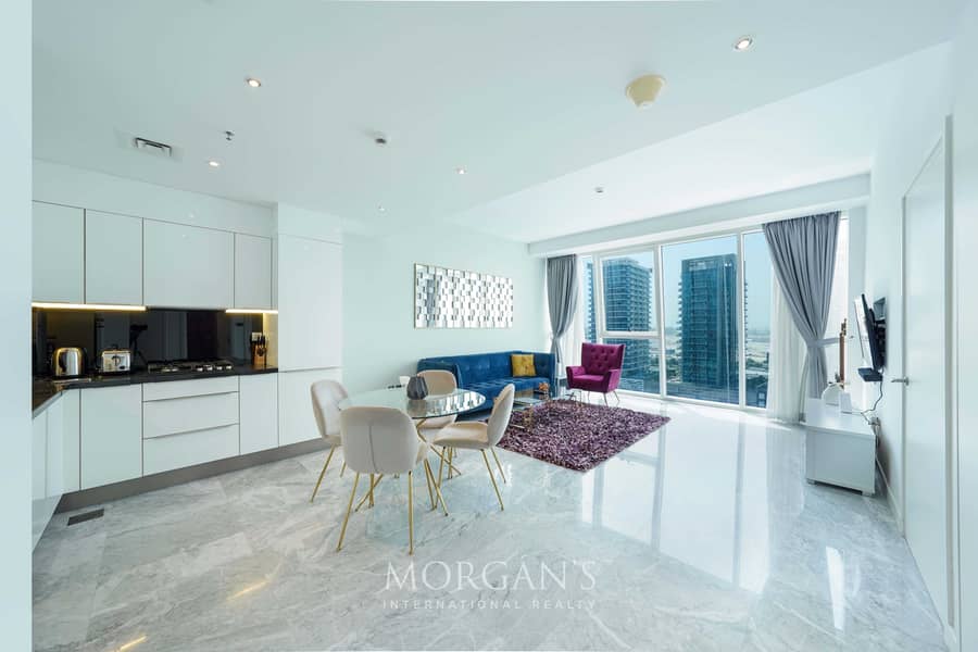 The Pad | 1BR Furnished | Stylish Canal Living