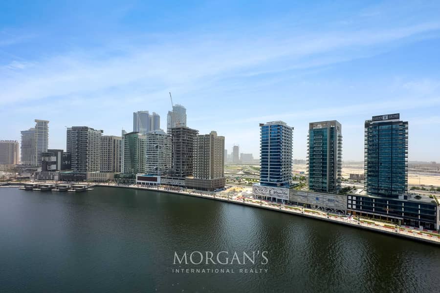 The Pad | 1BR Furnished | Stylish Canal Living