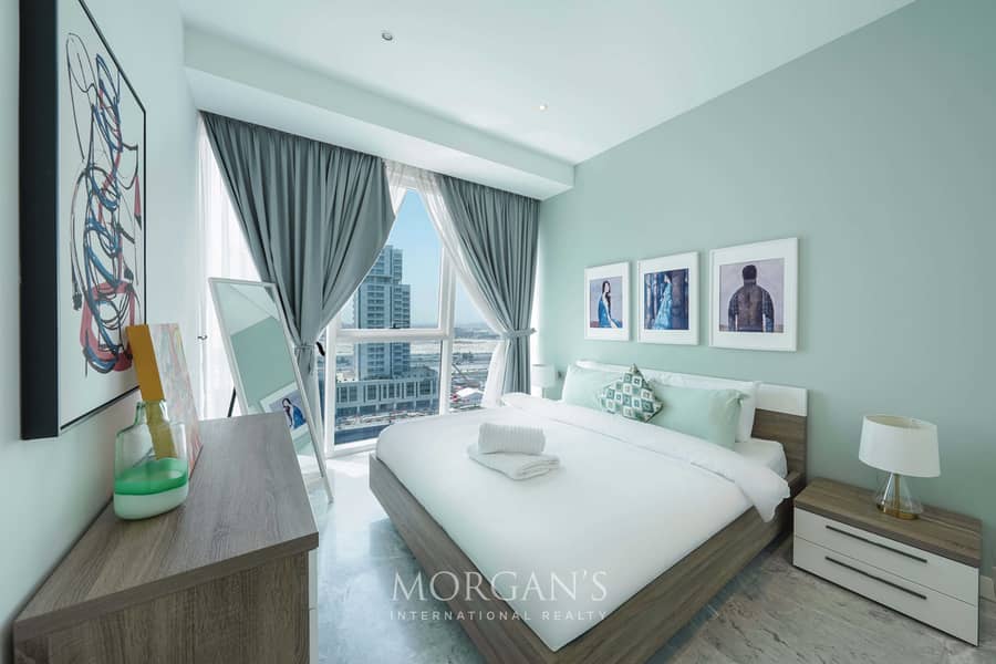 The Pad | 1BR Furnished | Stylish Canal Living - Image 9