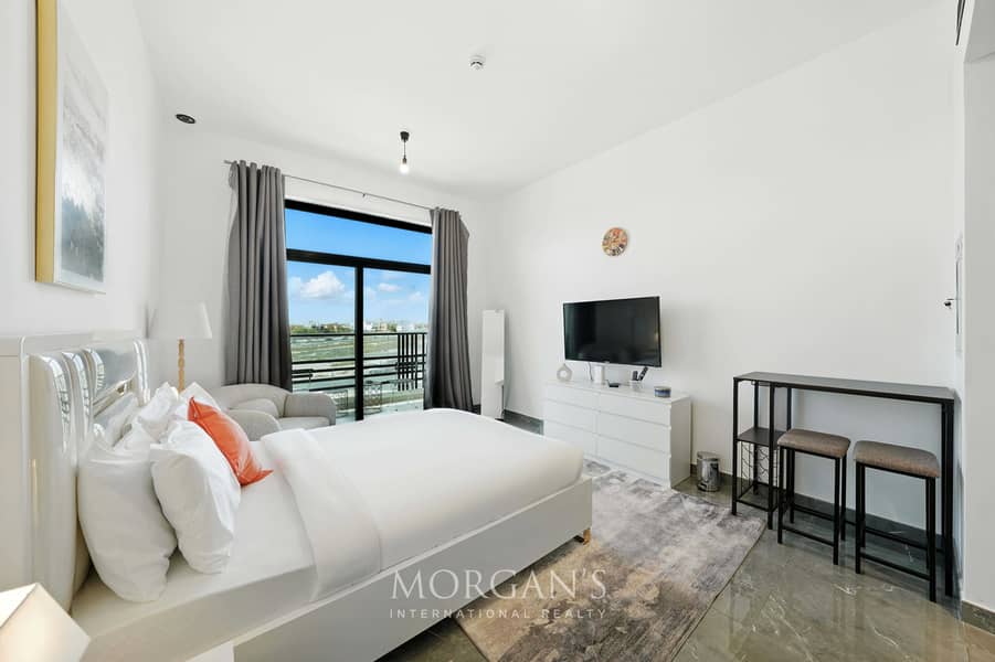 Joya Blanca | Studio Furnished | Community View - Image 8