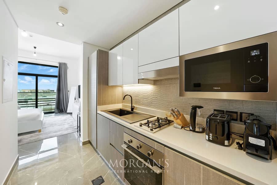 Joya Blanca | Studio Furnished | Community View - Image 10