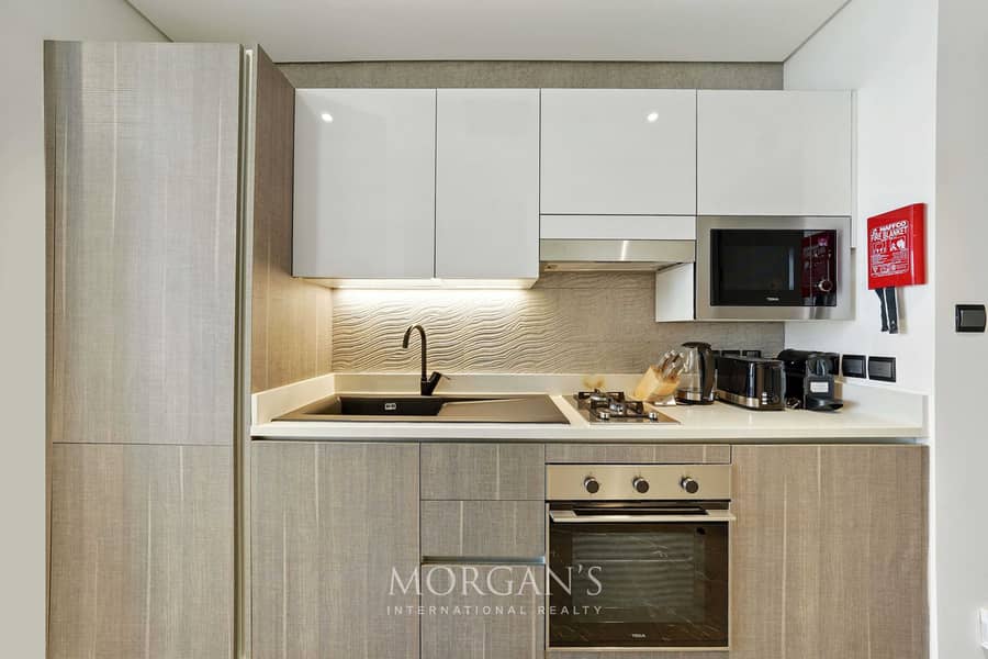 Joya Blanca | Studio Furnished | Community View - Image 11