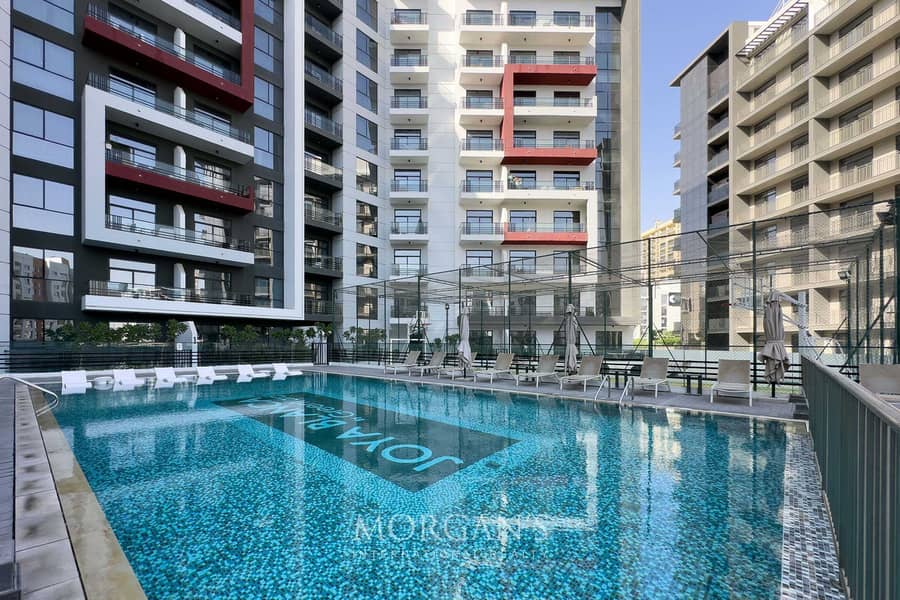 Joya Blanca | Studio Furnished | Community View - Image 14