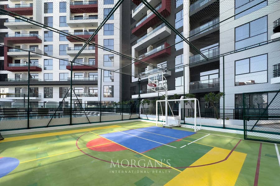 Joya Blanca | Studio Furnished | Community View - Image 17