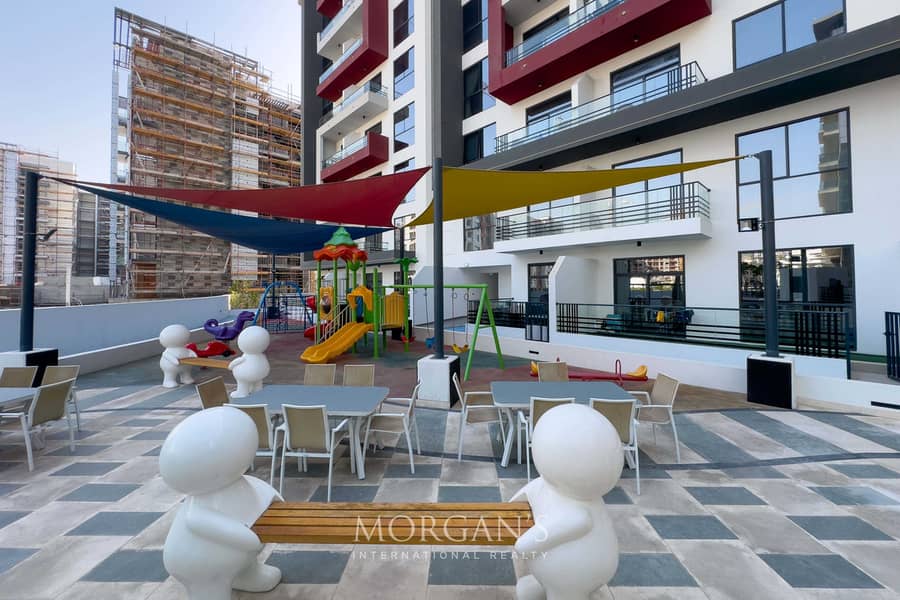 Joya Blanca | Studio Furnished | Community View - Image 18