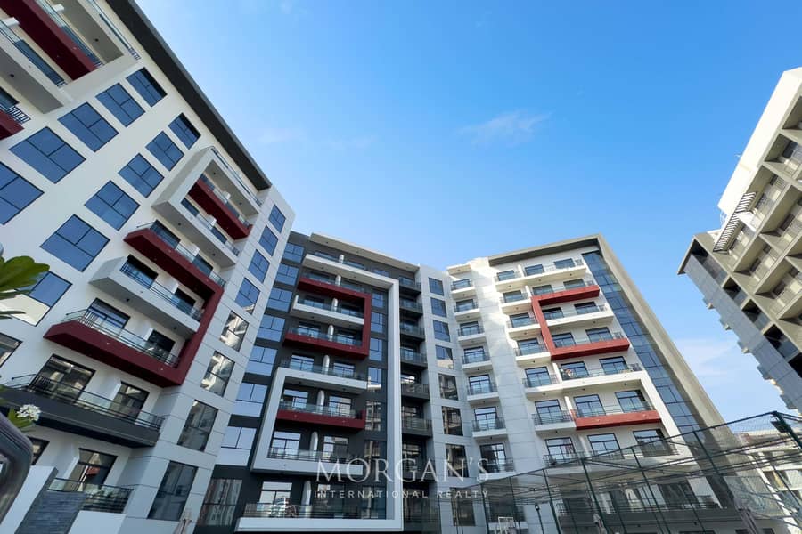 Joya Blanca | Studio Furnished | Community View - Image 19