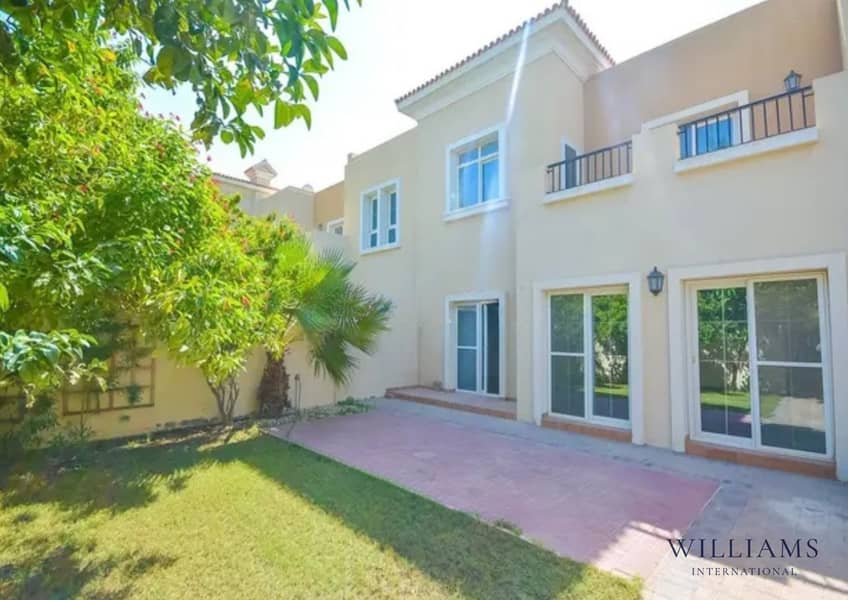 3 Bed + Family room + Maids | Vacant - Image 10