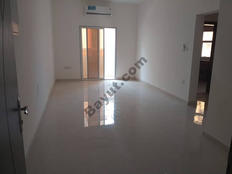 Brand New 1 Bed Room Apartment With Balcony Available For Rent In Al Nuaimiya 2, Ajman