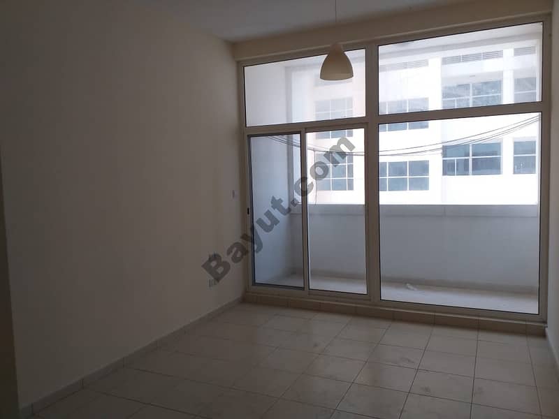 2 Bed Room's Apartment With Balcony Available For Rent In Ajman One Tower, Ajman